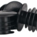 Lizard Skins korek do kierownicy BAR PLUGS czarny 1szt