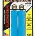 Esi Grips chwyty Fit XC Aqua - błękitne