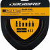 Jagwire zestaw hamulcowy Road Pro czarny stealth