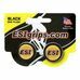Esi Grips korki kierownicy Bar Plugs czarne
