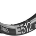 DT Swiss obręcz E 512 27.5" 28H