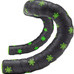 Supacaz owijka Super Sticky Kush Galaxy neon yellow