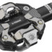 Look pedały MTB X-Track szare + bloki