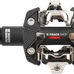Look pedały MTB X-Track Race Carbon Ti czarne + bloki