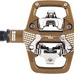 Look pedały MTB X-Track EN-Rage Plus brązowe + bloki