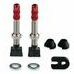 Effetto Mariposa wentyle UST CaffeLatex Tubeless 100mm 2szt