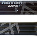 Rotor ramiona korby MTB Kapic DM 165mm