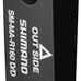 Shimano adapter tył SM-MA 160 Flat Mount