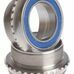 Rotor suport TRACK BSA 68mm