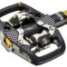 Look pedały MTB X-Track EN-Rage Plus Ti czarne + bloki