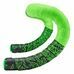 Supacaz owijka Super Sticky Kush Star Fade neon green