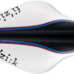 Fizik siodło Transiro Mistica Carbon Regular Triathlon czarno-białe