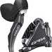Shimano zestaw GRX ST-RX810/BR-RX810 L03A tył 1700mm