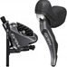 Shimano zestaw GRX ST-RX810/BR-RX810 L03A przód 1000mm