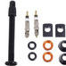 Orange Seal wentyle Tubeless Versa 48mm czarne