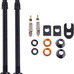 Orange Seal wentyle Tubeless Versa 80mm czarne