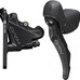 Shimano zestaw GRX ST-RX600/BR-RX400 L03A przód 1000mm
