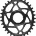 absoluteBlack koronka OVAL Shimano M9100/M8100/M7100 czarna 28T