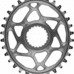 absoluteBlack koronka OVAL SHIMANO M9100/M8100/M7100 szara 28T