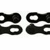 KMC spinka Missing-Link 12rz DLC Black 2szt