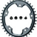 absoluteBlack koronka OVAL CX R9100/R8000/R9000/R6800 110mm szara 38T