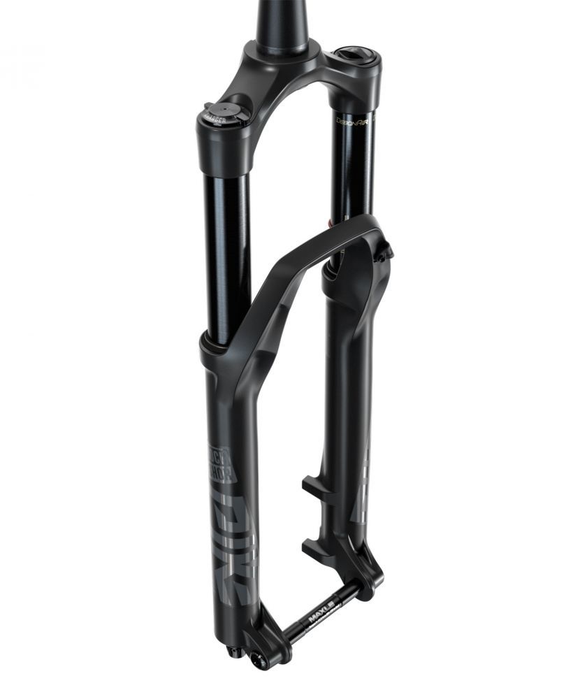 パーツ ROCKSHOX PIKE 150mm TRAVEL BOOST Rock Shox amortyzator Pike Select DebonAir 150mm 29” 15x110