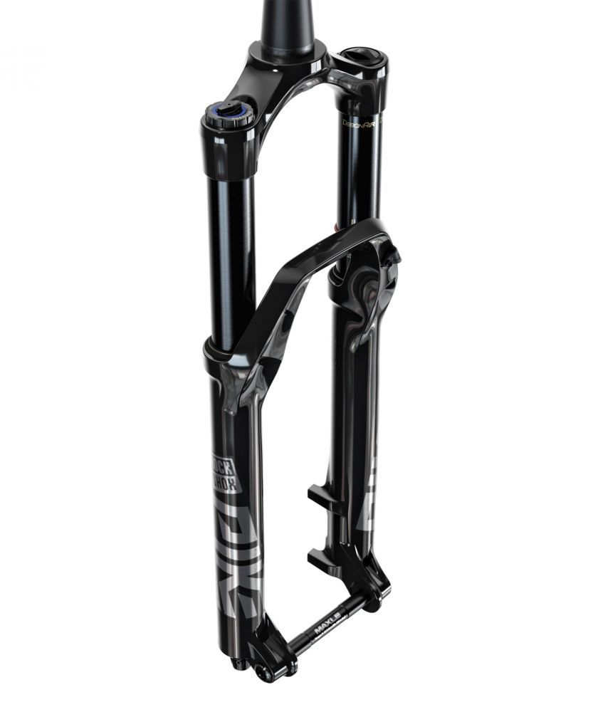 Rockshox Pike 140 mm 27.5インチ 100x15 mm Amortyzator rowerowy przedni 27.5 Rock Shox Pike Select
