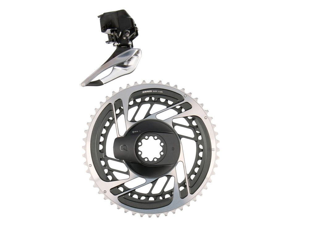 Sram zestaw Red AXS Power Meter Kit 12rz 54-41T - Cyklomania