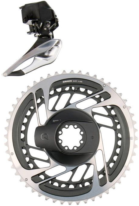 Sram zestaw Red AXS Power Meter Kit 12rz 52-39T - Cyklomania