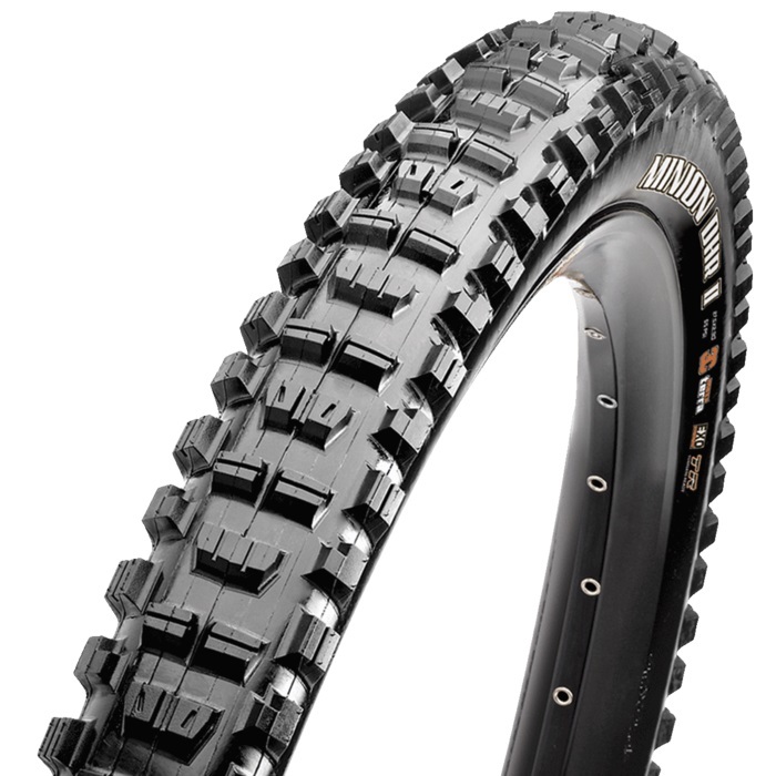 Minmin Opona rowerowa Maxxis Minion DHF WT 29x2.5 EXO TR 3CMT