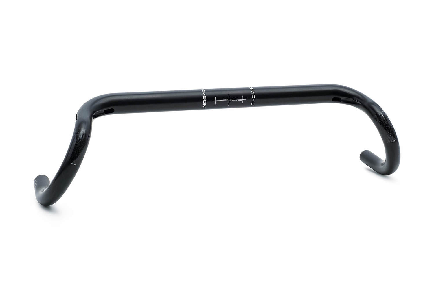 Thomson kierownica gravelowa Carbon Drop Bars 44cm Cyklomania