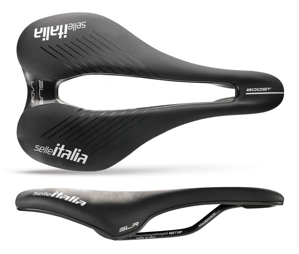 Selle Italia siodło SLR Boost Lady Superflow TM L3 czarne