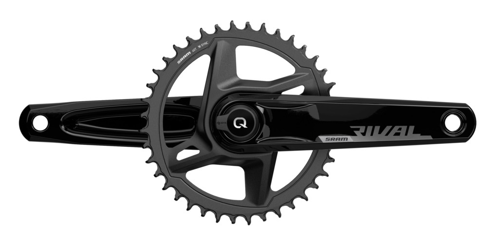 SRAM　Rival AXS 12s パワーメータ－ Amazon | SRAM Rival AXS 12速パワーメータークランクセット