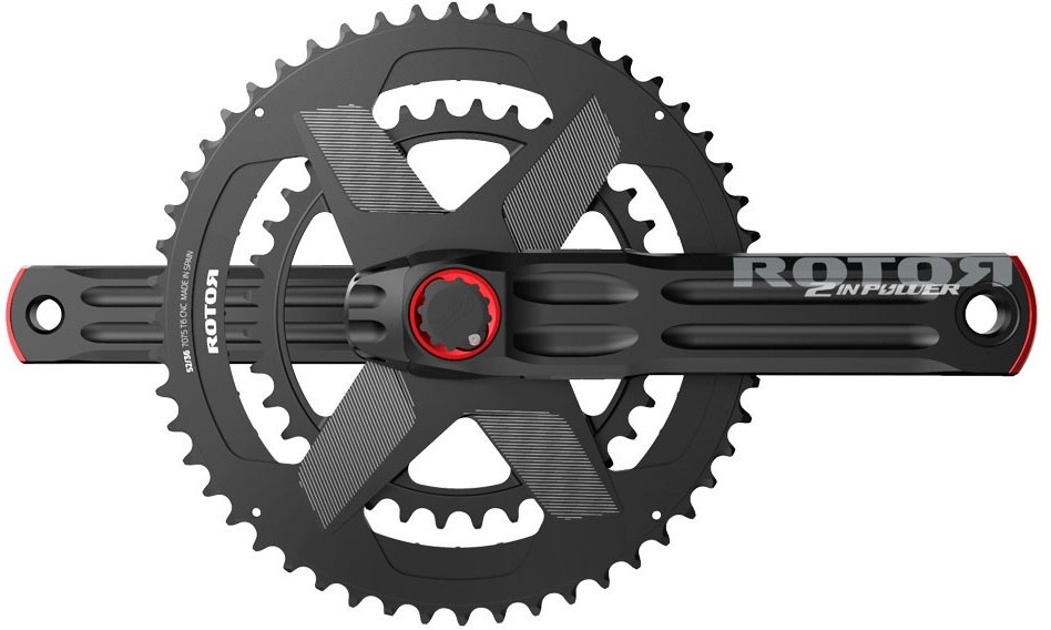 パーツ ROTOR 2in POWER DM 170mm 52/36 Rotor korba 2InPower NoQ DM 52/36 170mm - Cyklomania