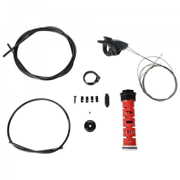 RockShox Paragon Gold 00.4318.002.020 Kit de Mise à Niveau Motion Control RL Remote 10 mm OneLoc, pièce de Rechange, Noir, Standard