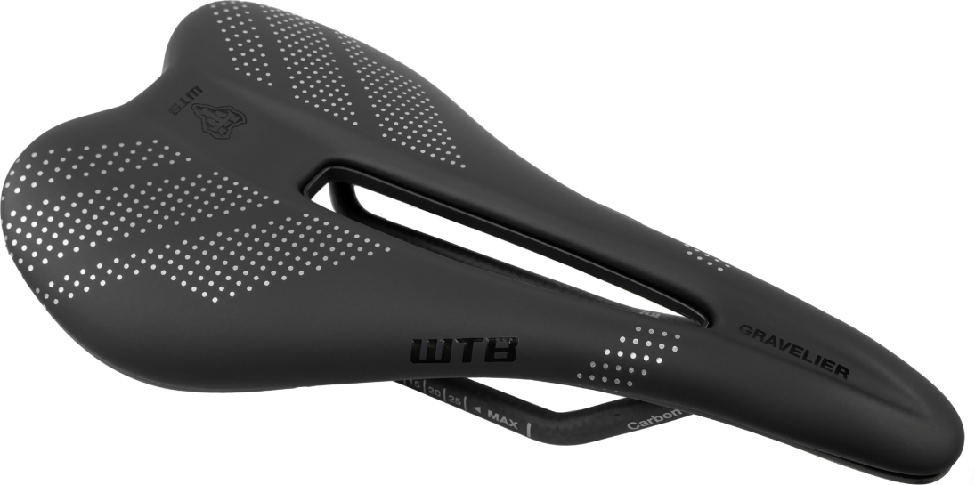 パーツ WTB Gravelier Cromoly WTB Gravelier Cromoly サドル