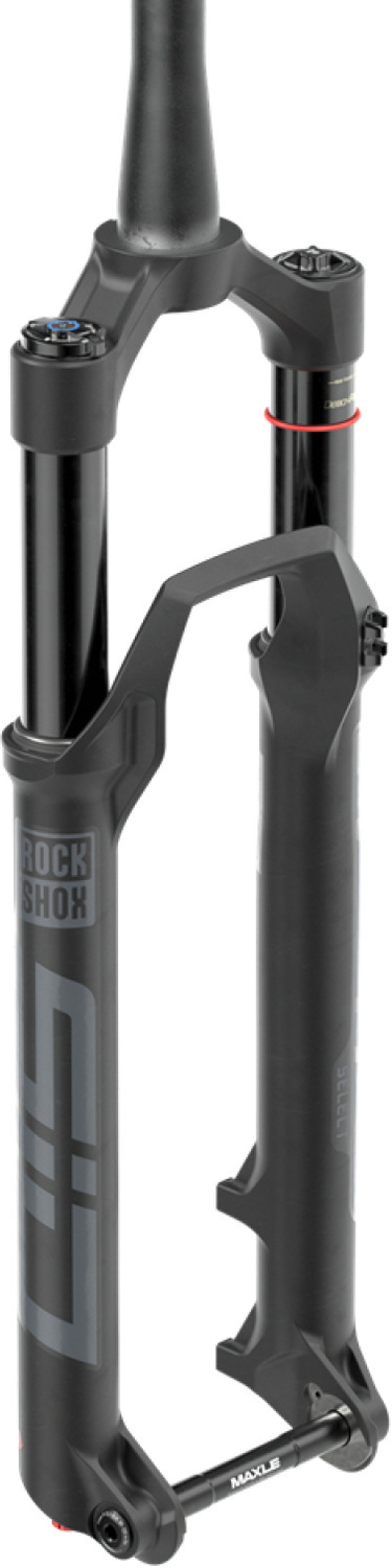 パーツ RockShox SID Amortyzator Rock Shox SID SL 2P 29 15x110 100mm Diffusion Black