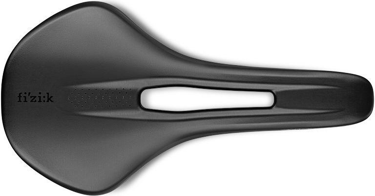 なんでも鑑定団よりも驚き！ Antares Vento siodło Fizik R1 Cyklomania - czarne 140mm パーツ