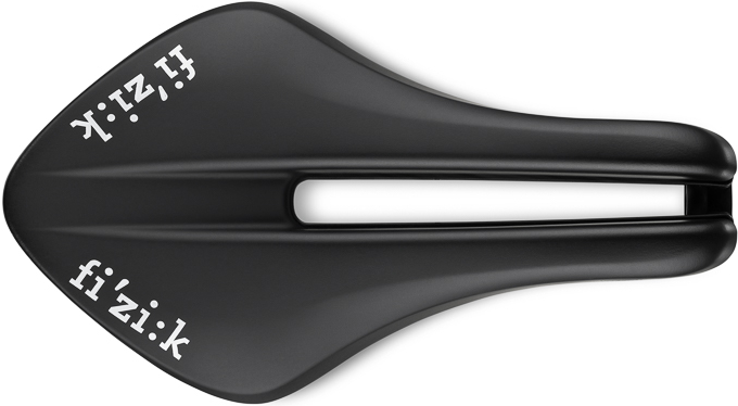 Fizik siodło Transiro Aeris LD R5 135mm czarne - Cyklomania