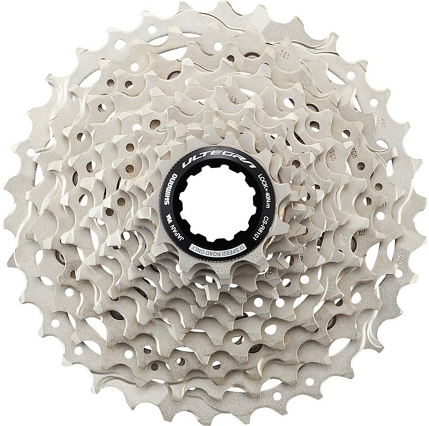 はや CS-R8101 11-30 美品 Shimano kaseta CS-R8101 Ultegra 11-30 12rz - Cyklomania