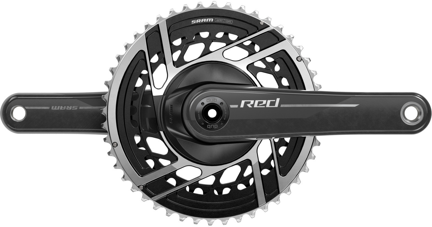 Sram korba Red E1 DUB 48/35T 160mm - Cyklomania