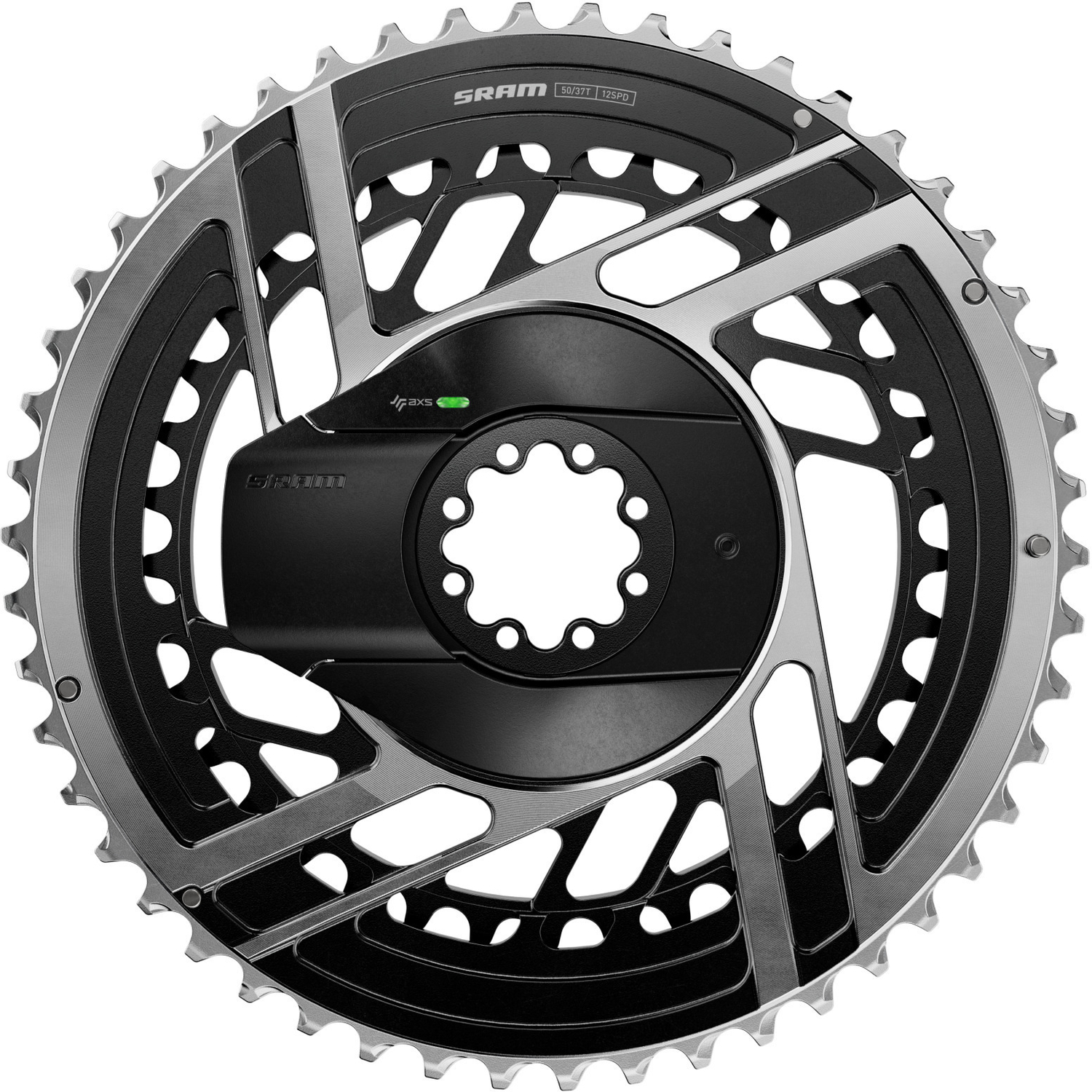 パーツ masa SRAM RED AXS Sram zestaw Powermeter Red AXS E1 DM 54/41T - Cyklomania