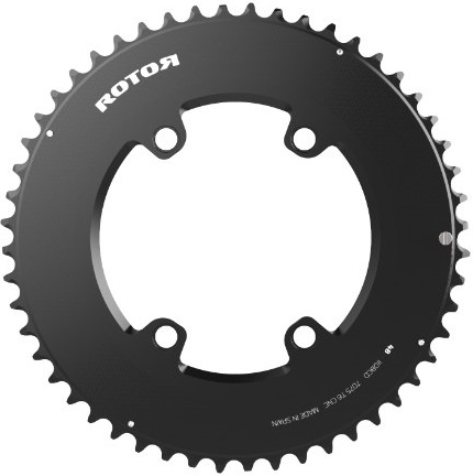 パーツ ROTOR QRINGS 110BCD 11s 36t AERO ROTOR Q Rings 2X Aero BCD110x4
