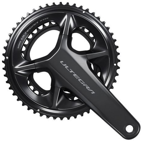 パーツ SHIMANO ULTEGRA FC-R8100 170mm 50-34T Shimano korba Ultegra FC-R8100 50-34 170mm - Cyklomania