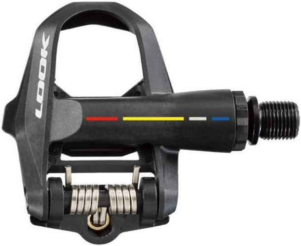 LOOK KEO2MAX CARBON ルック カーボン ビンディングペダル　黒 LOOK ( ルック ) ビンディングペダル KEO 2 MAX CARBON ( ケオ 2