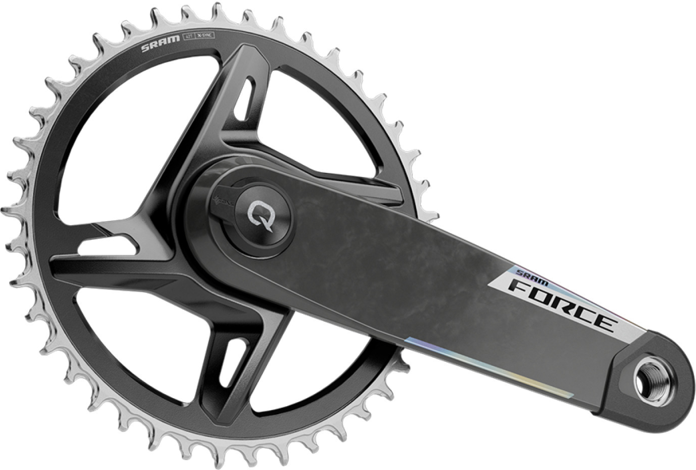 Sram korba Force Powermeter XPLR E1 DUB WIDE DM 42T 170mm - Cyklomania