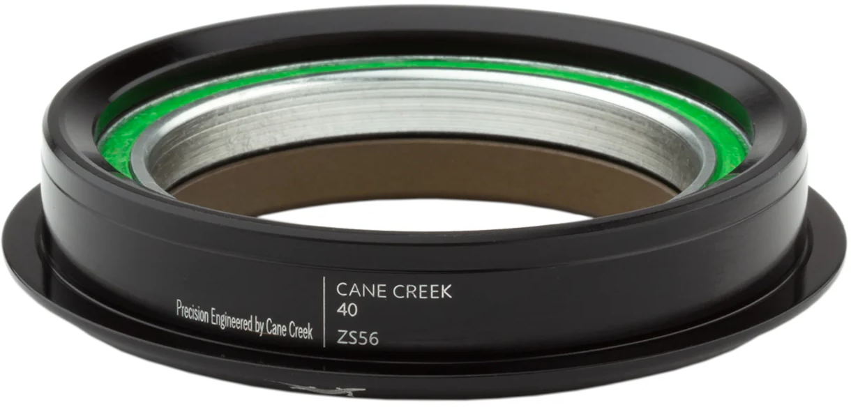 Cuffie Cane Creek Serie 40 Zero Stack ZS56/40: Silenzio E Precisione Per La Tua Bici