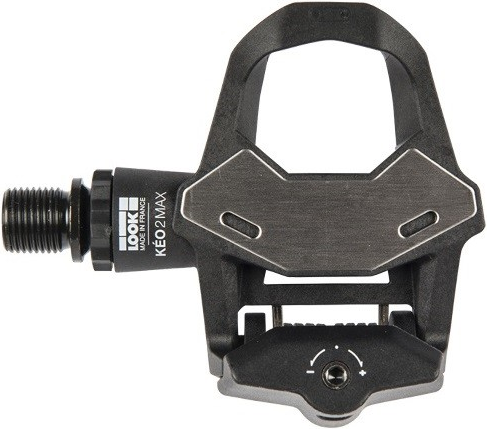 楽天 送料無料にならない Look pedały Cyklomania - bloki + czarne Max 2 Keo パーツ