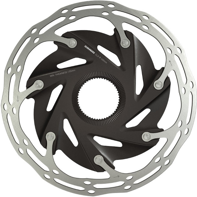Sram tarcza hamulcowa Centerline XR 2-częściowa 160mm CL