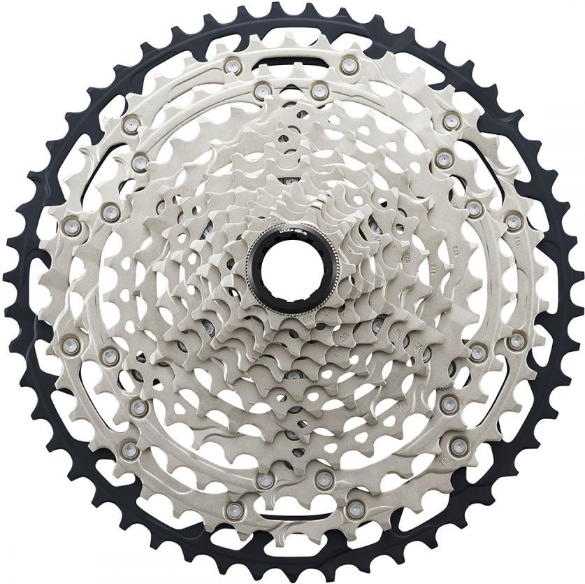 Shimano kaseta SLX CS-M7100 10-45 12rz - Cyklomania